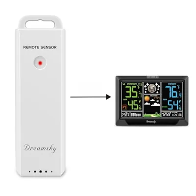 Outdoor Sensor for Model 23W5