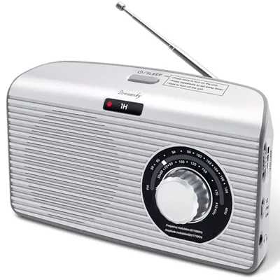 Bluetooth Speaker Radio